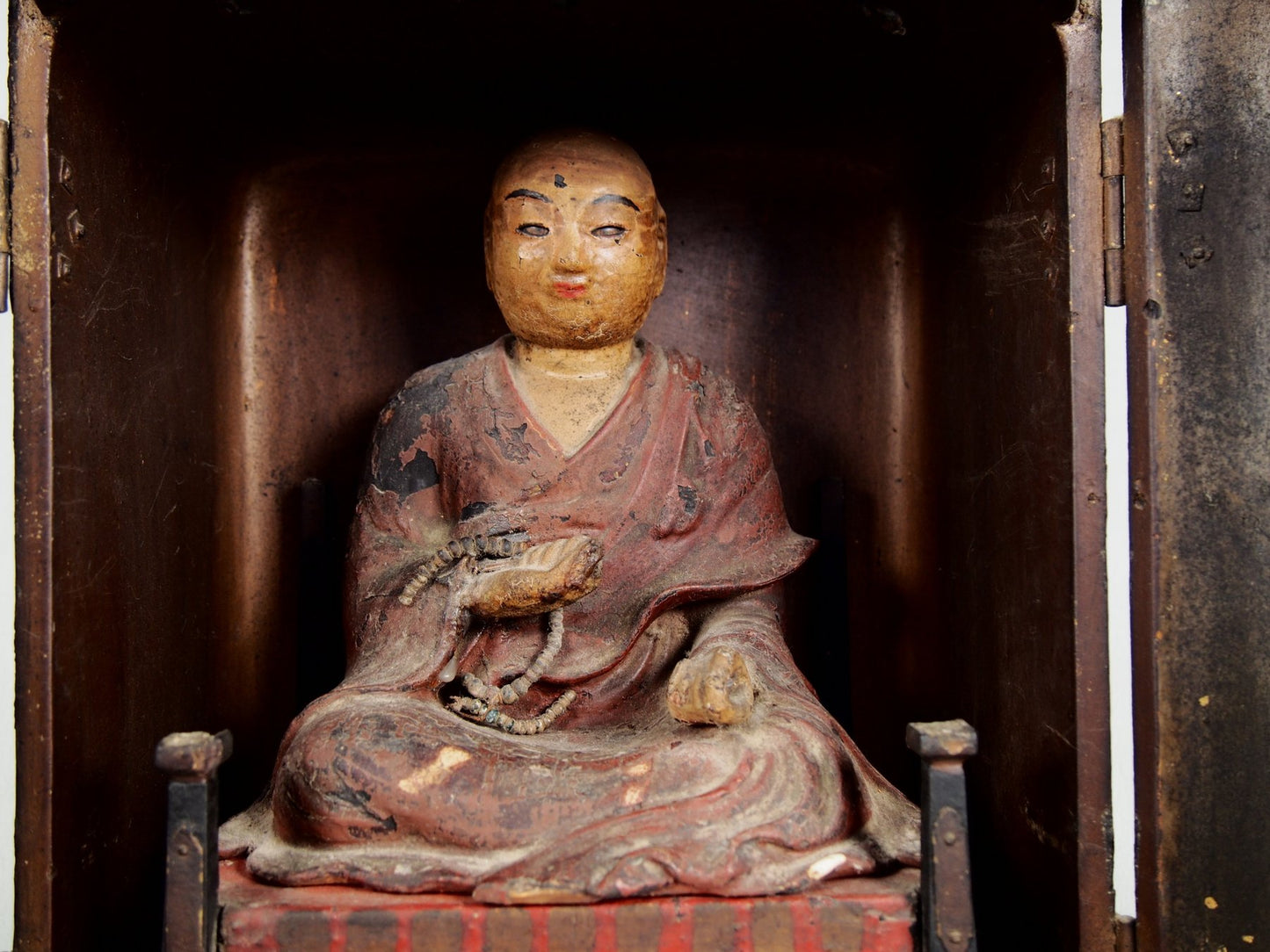 Buddhistische Holzstatue aus Japan



[/]