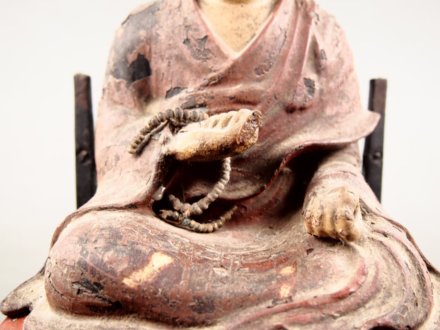 Religiöse Holzstatue aus der japanischen Tempelkultur


Dank der japanischen Tempelkultur