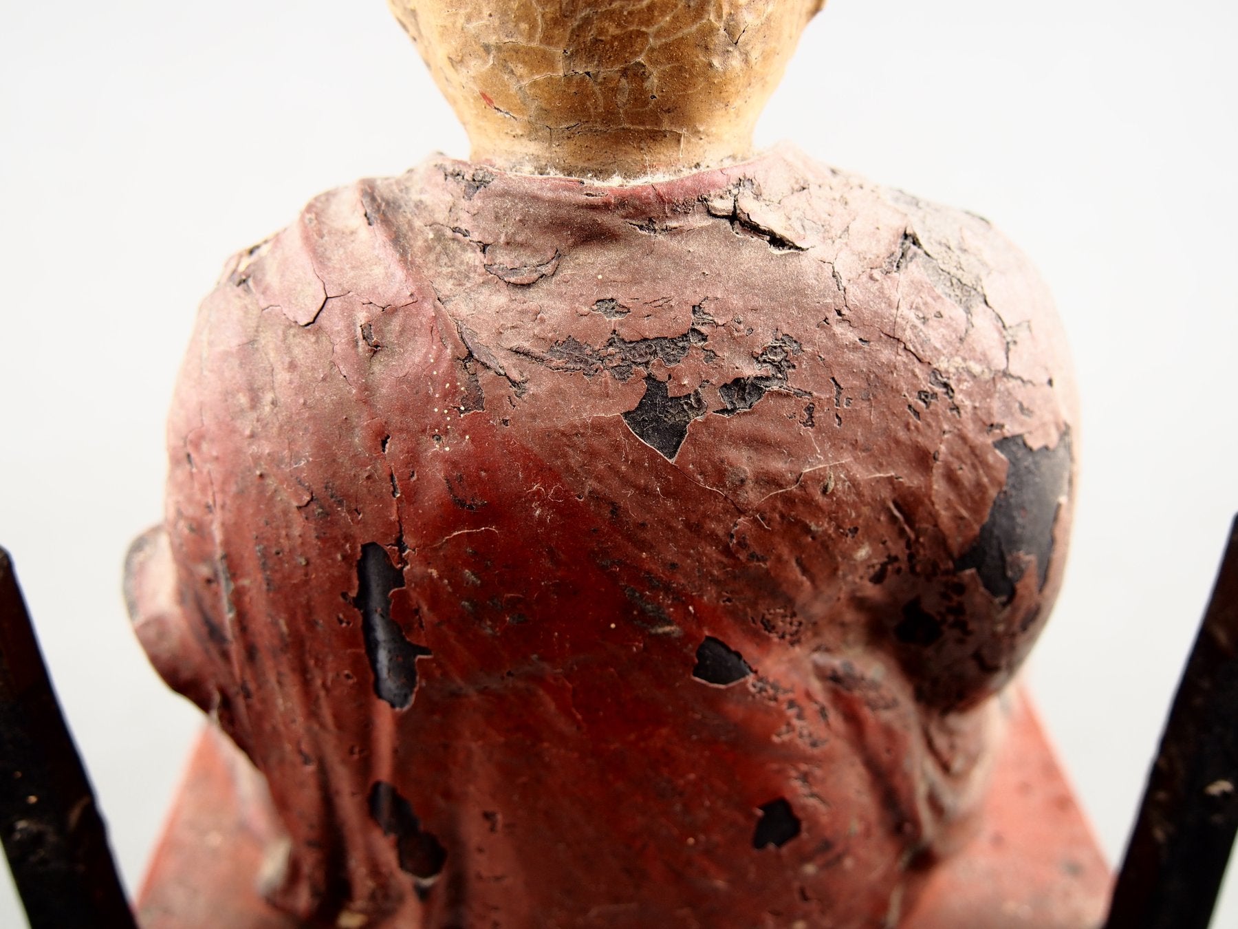 Holzskulptur von Kobo Daishi



Holzeskulptur von Kobo Daishi
