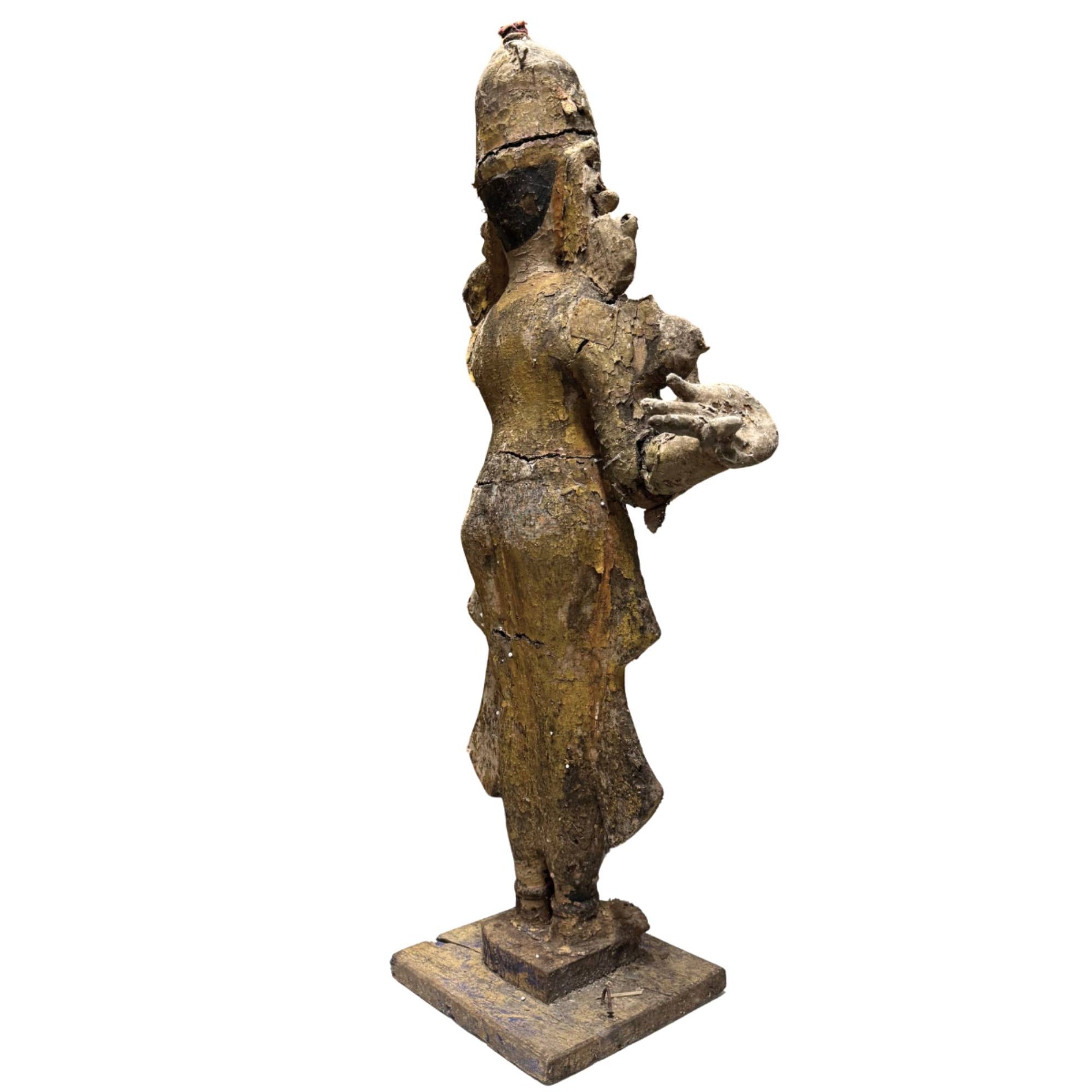 Die Krishna-Statue als kraftvolles Symbol für Liebe, Harmonie, Schutz und positive Energie