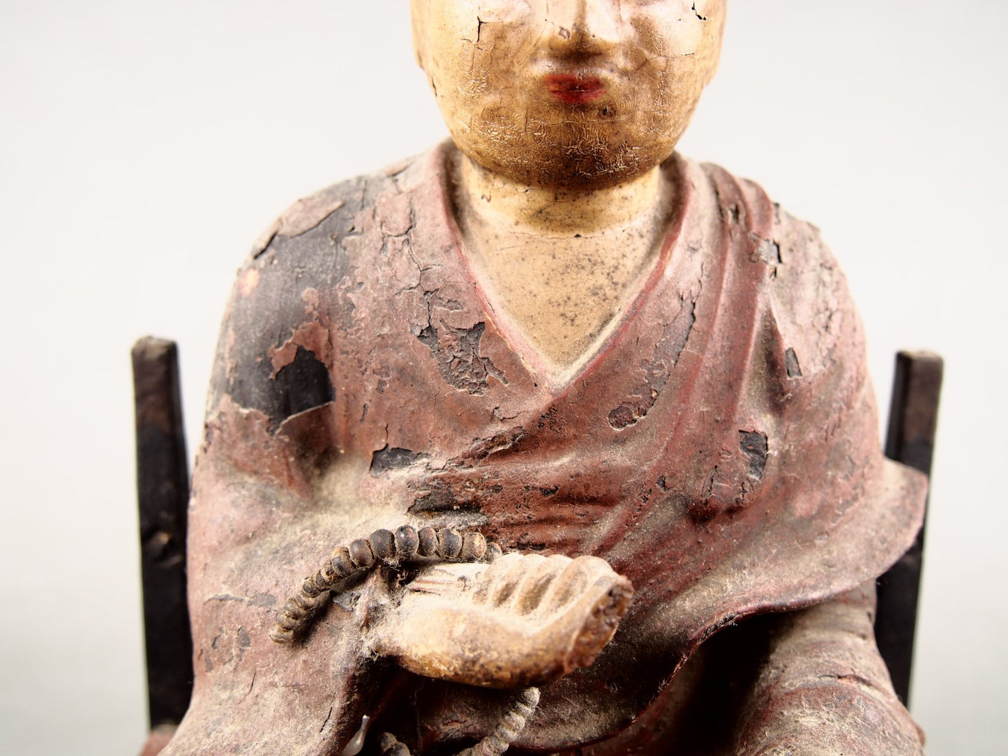 Tempelstatue von Kukai aus Japan


Kükai-Statue aus Japan