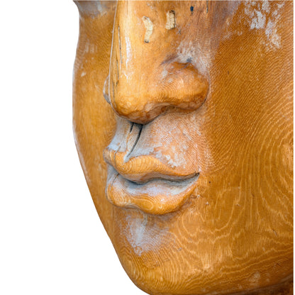 Kwan Yin Skulptur für Meditationsraum und spirituelles Interieur