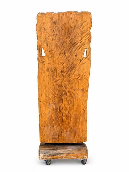 Monumentale Kwan Yin als Statement‑Stück für exklusives Interieur