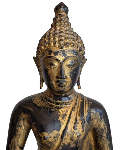 Alte Buddha-Statue aus Bronze aus Myanmar, Mandalay


Alte Buddha-Statue aus Mandalay, Myanmar