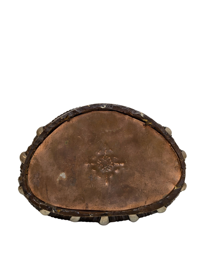 Bronzeskulptur des Medizinbuddha Bhaisajyaguru