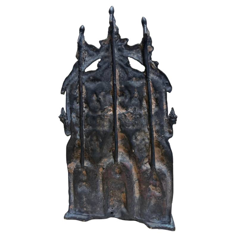 Mucalinda Buddha als Symbol für spirituellen Schutz, Ruhe und innere Stärke