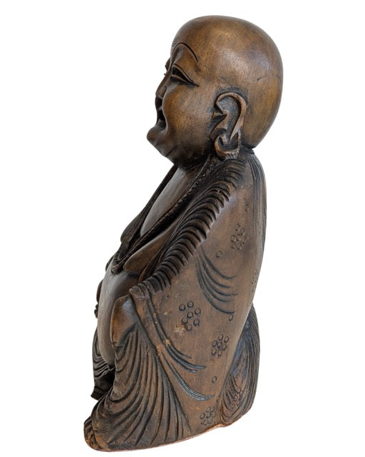 Alte Budai-Holzstatue aus China


Eine Budai-Statue aus China
