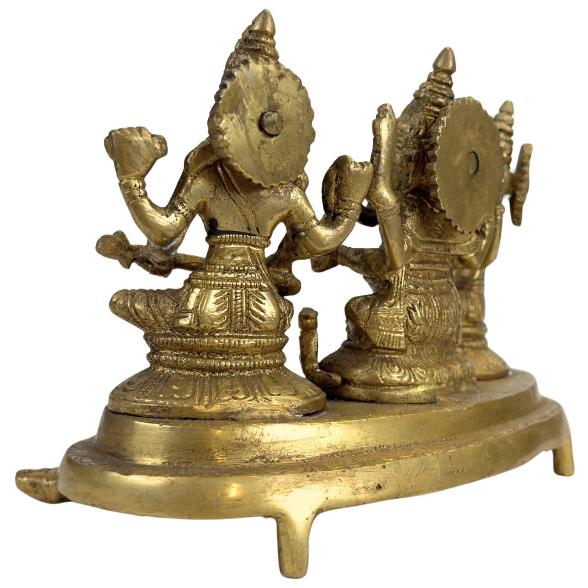 Saraswati, Göttin des Wissens, der Weisheit, der Kreativität und der Entwicklung