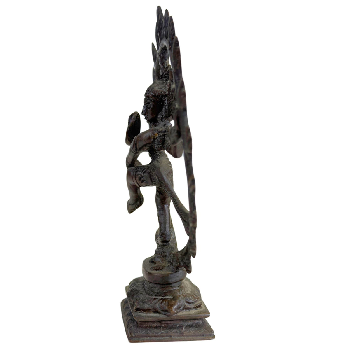 Shiva Tanzfigur für Yoga, Meditation und spirituelle Innendekoration