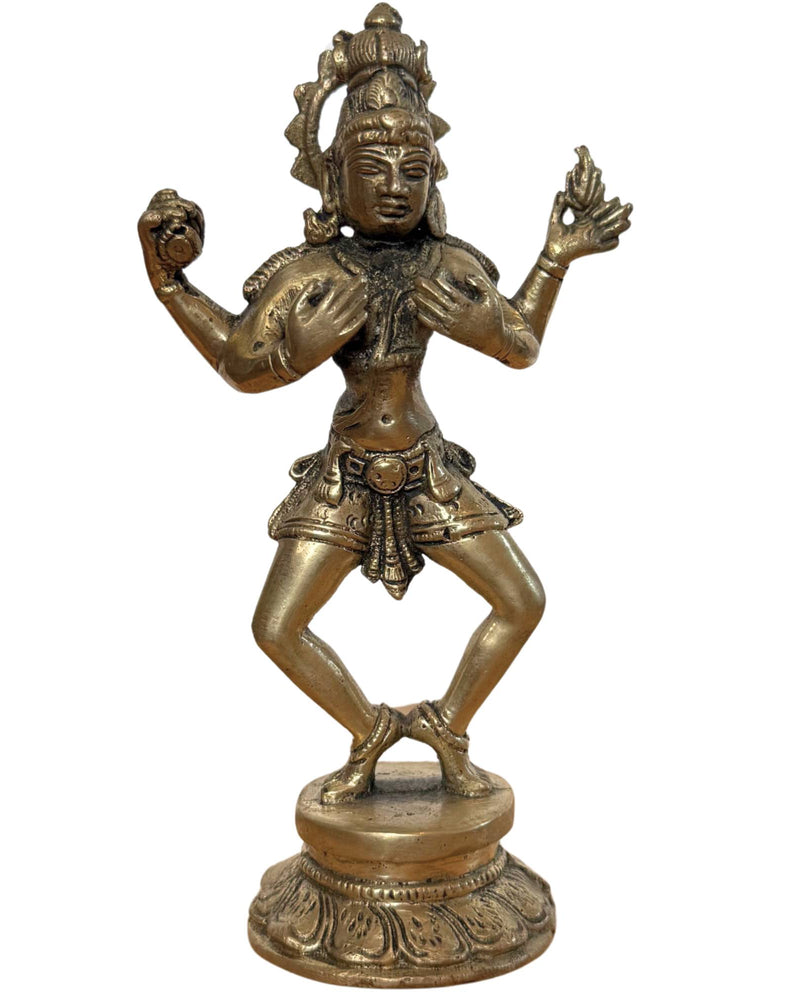 Shiva Nataraja: Ihr persönlicher Anker in der Transformation