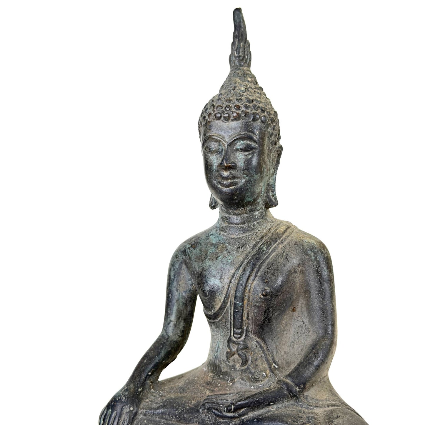 Spirituelles Altarobjekt, das inneren Frieden und spirituelle Stabilität symbolisiert.