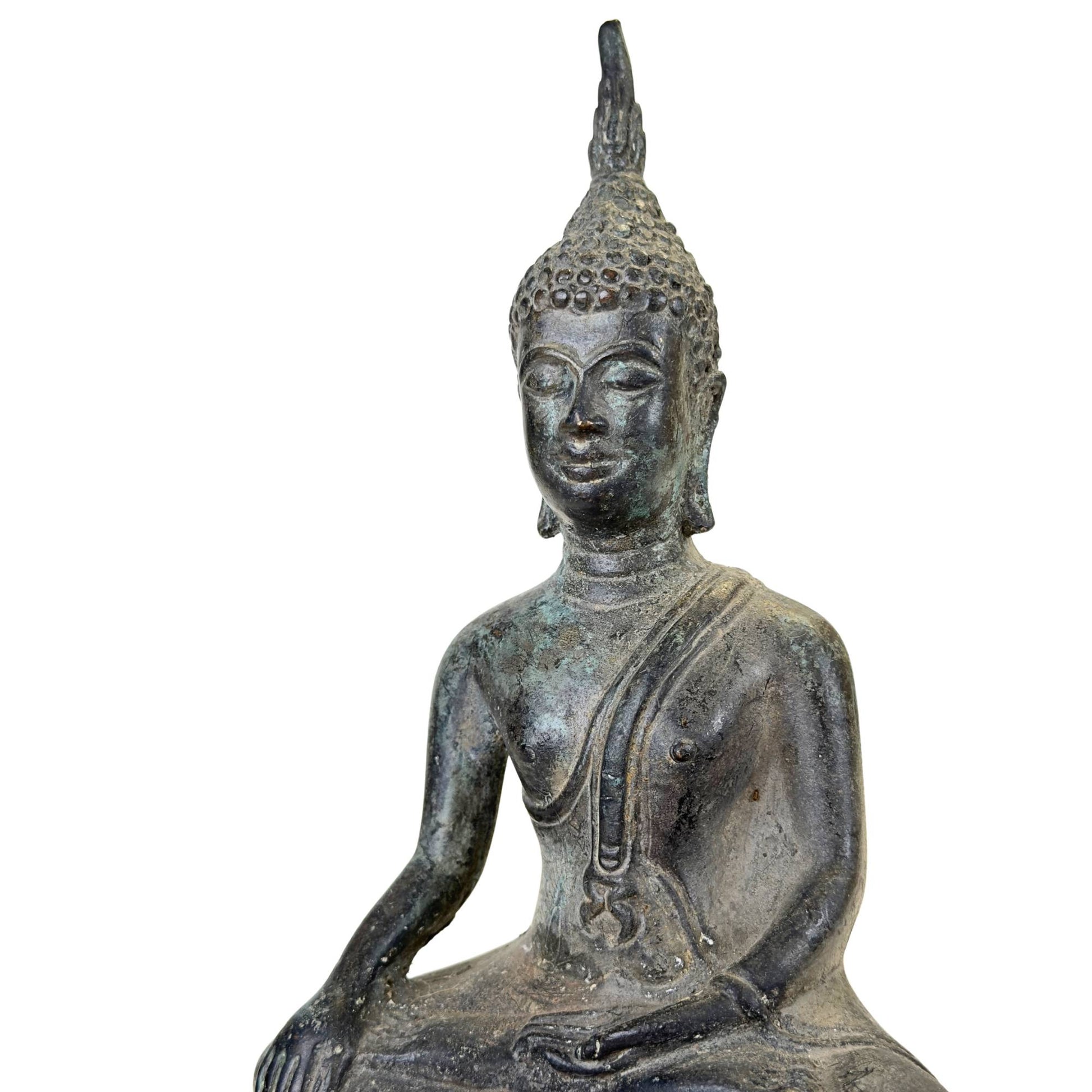 Spirituelles Altarobjekt, das inneren Frieden und spirituelle Stabilität symbolisiert.