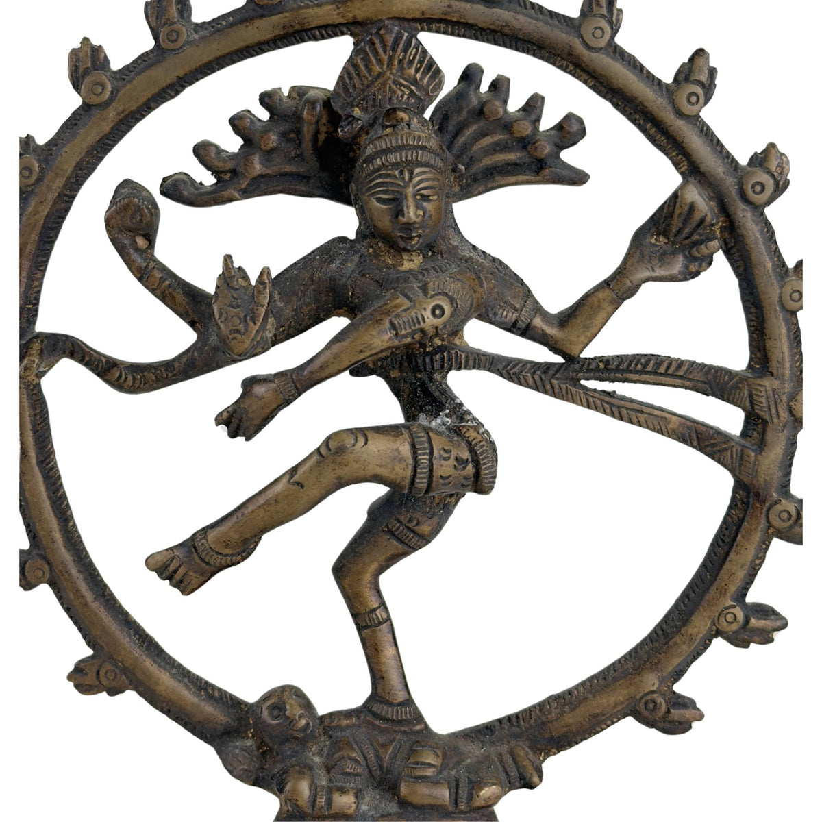 Spiritual Shiva statue suitable for meditation and altar