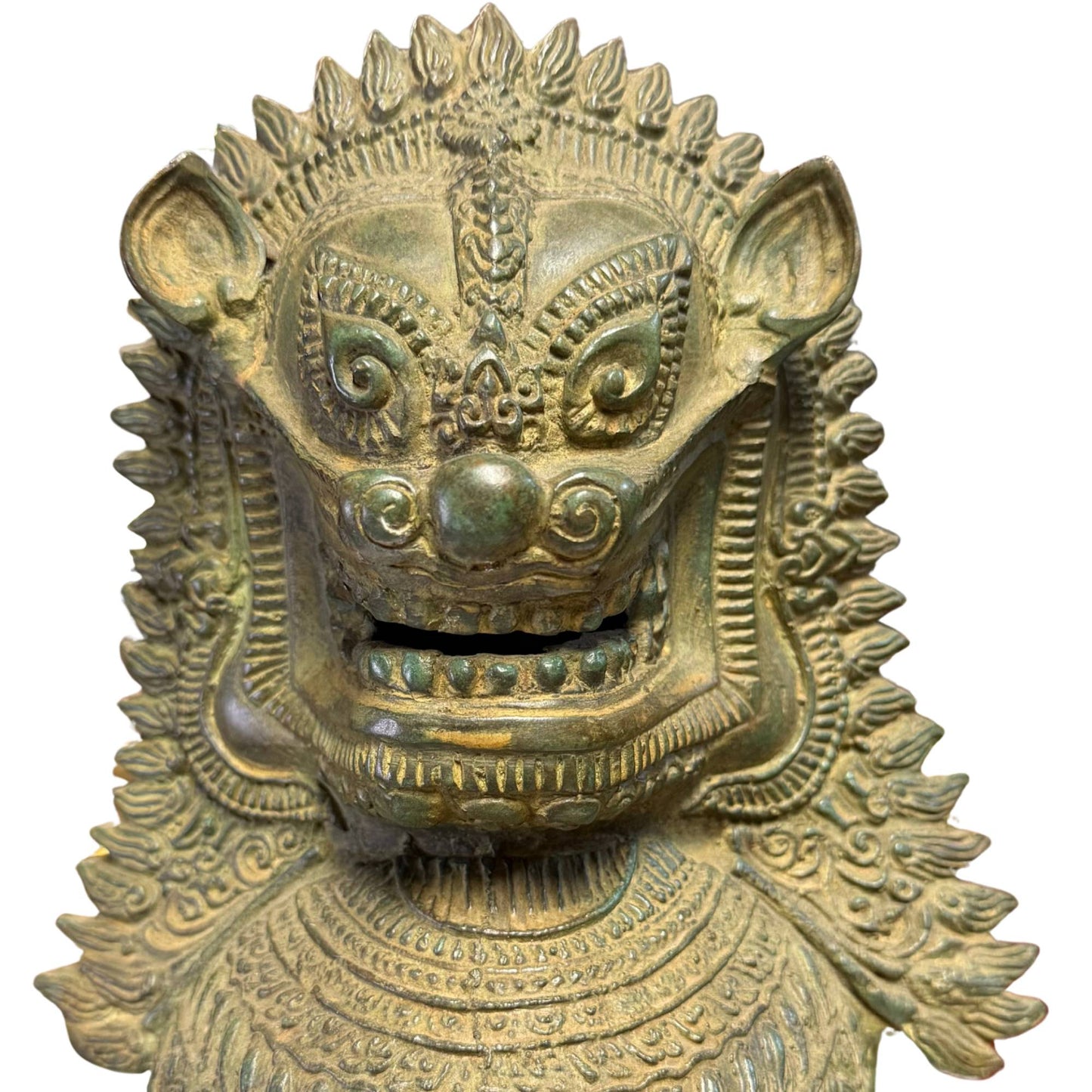 Die spirituelle Bedeutung des Singha-Löwen als Beschützer von Freiheit und Frieden