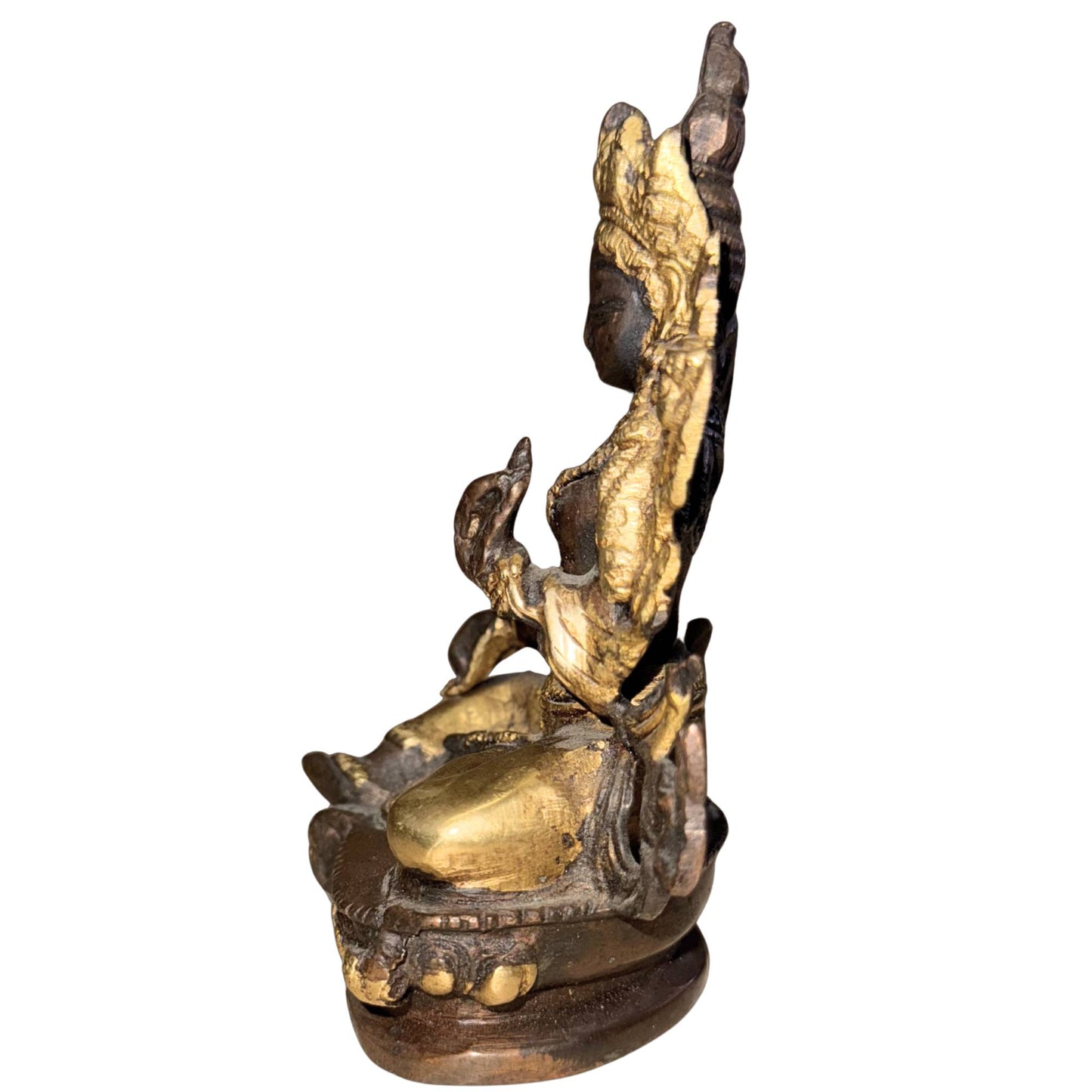Übersichtsfoto des Objekts als dekoratives buddhistisches Sammlerstück