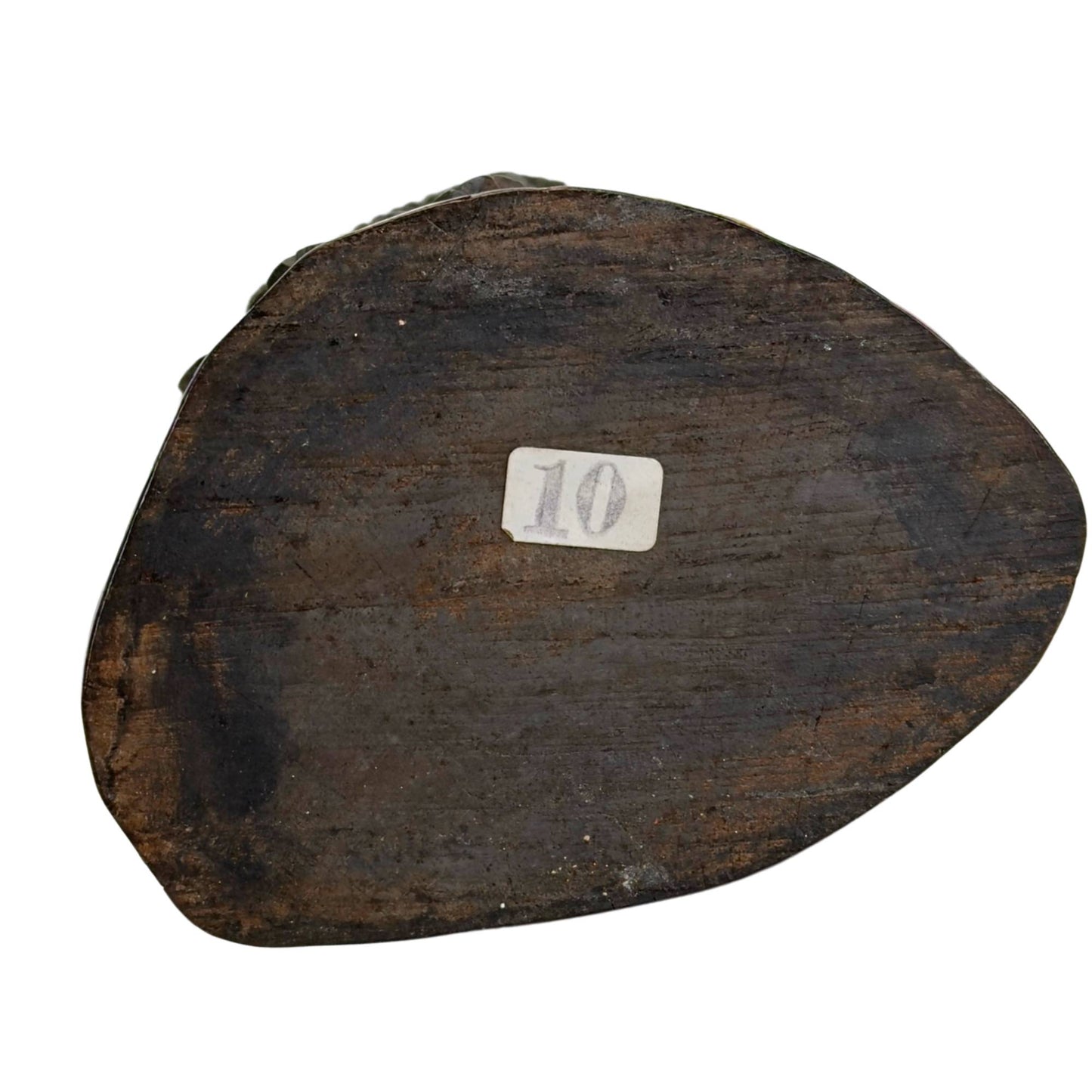 Spirituelle Kinnari aus dem historischen Burma