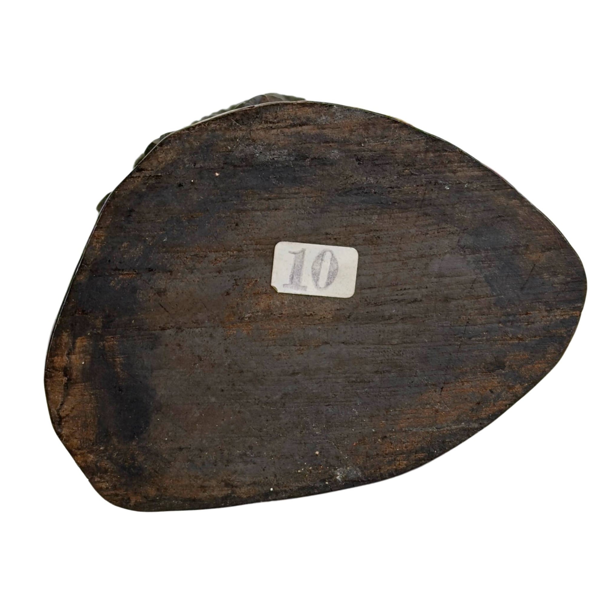 Spirituelle Kinnari aus dem historischen Burma