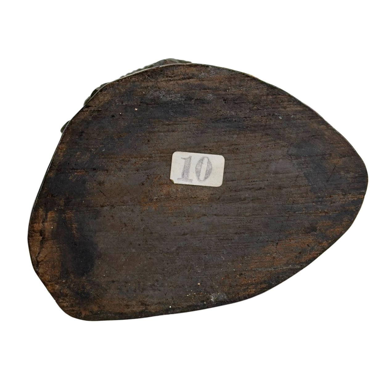 Spiritual Kinnari from historical Burma