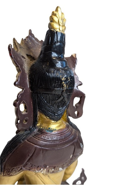 Tara-Statue, geeignet für den Hausaltar oder die spirituelle Ecke
