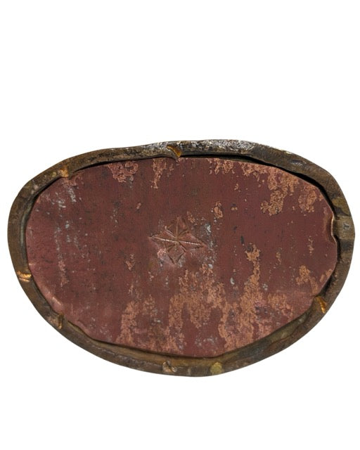 Vergoldete Bronzefigur des Tara-Bodhisattva aus der Himalaya-Tradition