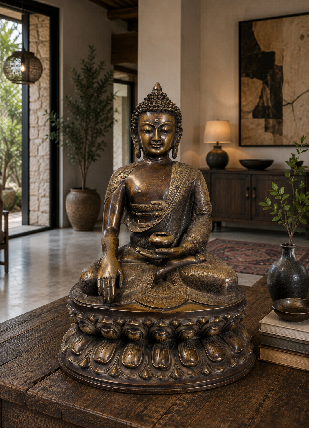 Bewertungsdaten: Marktwert antiker Buddha-Skulpturen, Investitionswert asiatischer Kunst.