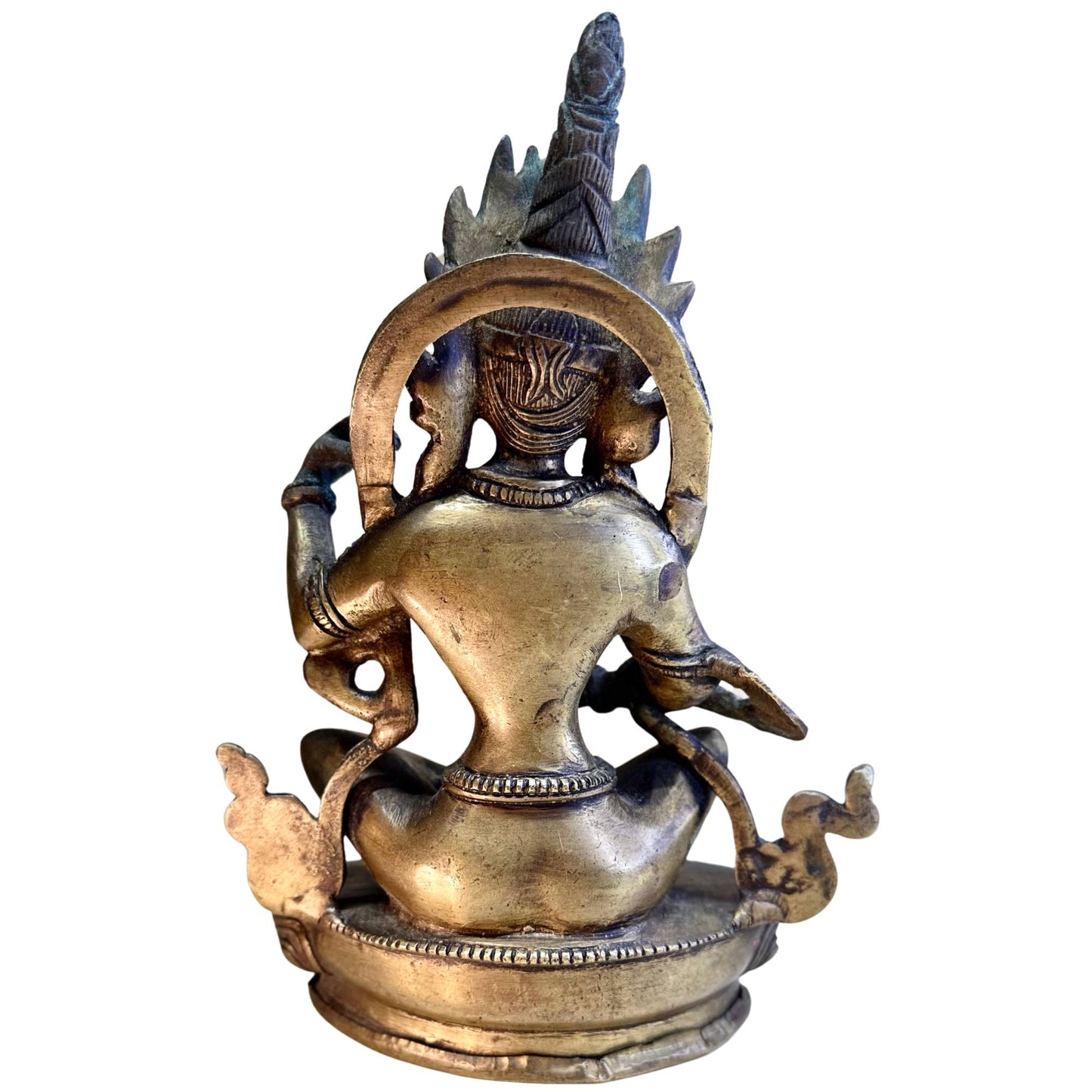 Technische Validierung des Gewichts-Größen-Verhältnisses von Buddha