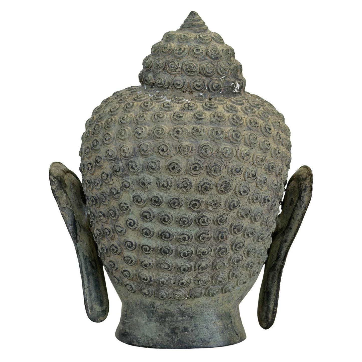 Thailändische Buddha-Bronzeskulptur für Sammler und Liebhaber von Inneneinrichtung