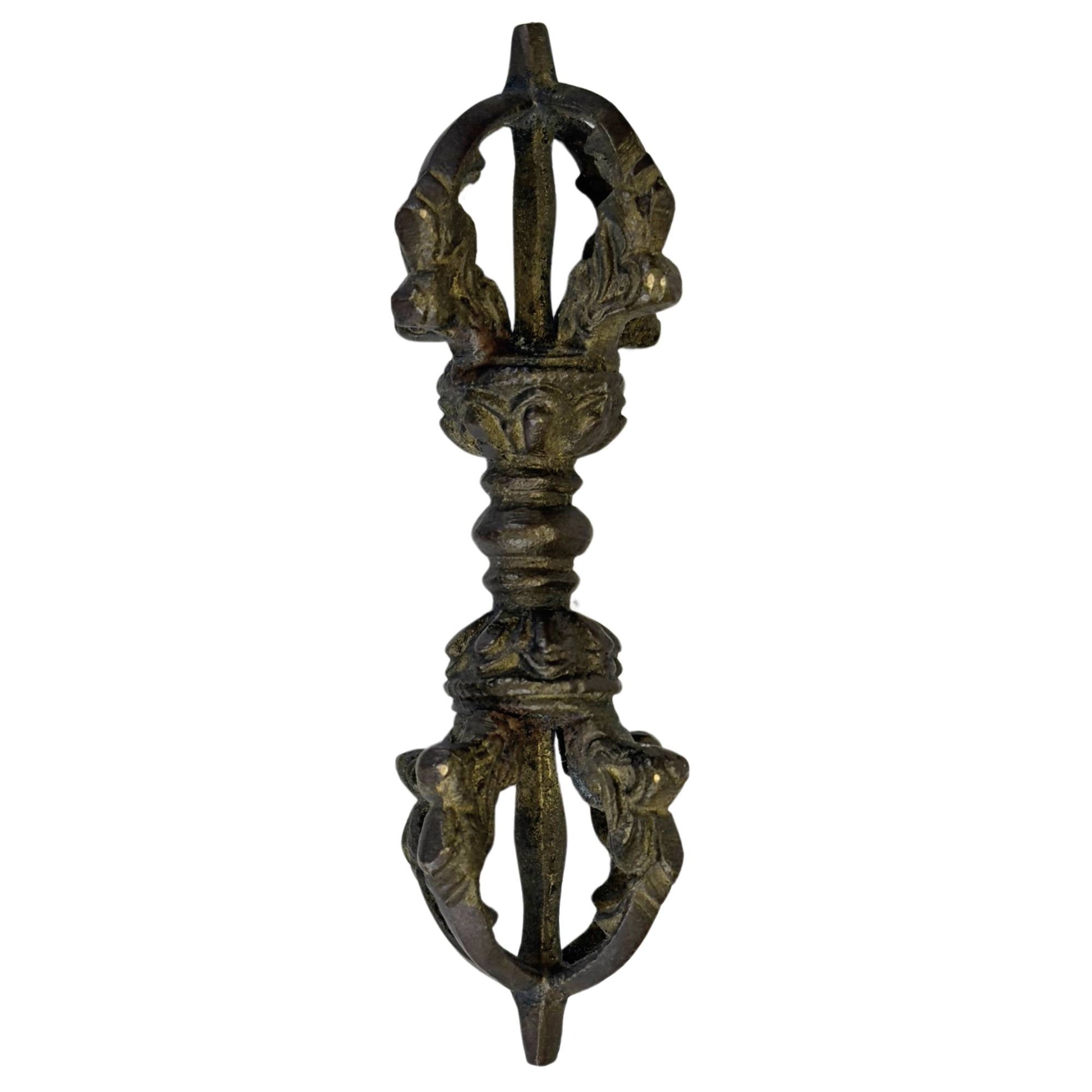 Vajra – Symbol für Schutz, Stärke und spirituelle Konzentration