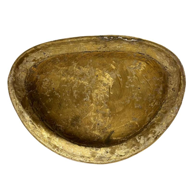 Nepalesischer Vajrayana-Bodhisattva aus Bronze, geeignet als Sammlerstück
