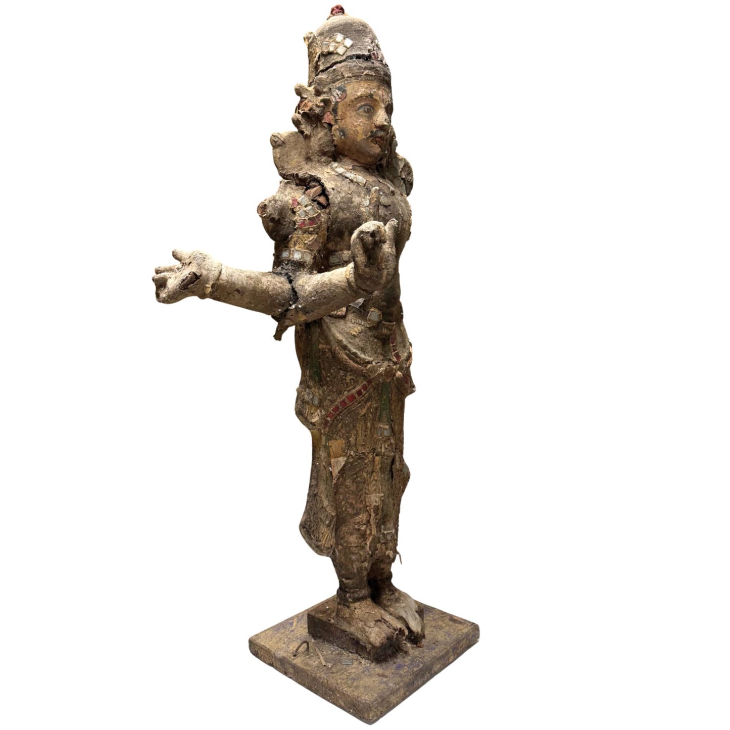 Venugopala Krishna als göttlicher Flötenspieler, ein Symbol für Harmonie und Anziehungskraft