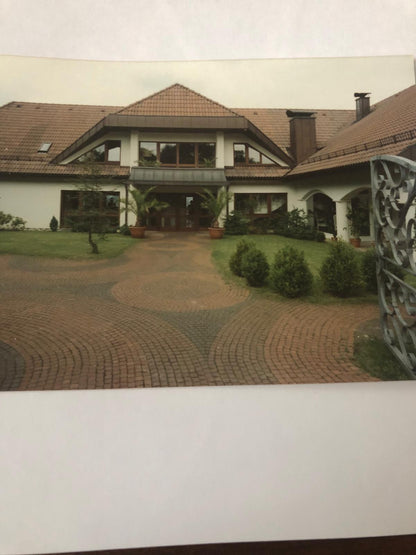Villa, wo diese Buddha früher stand