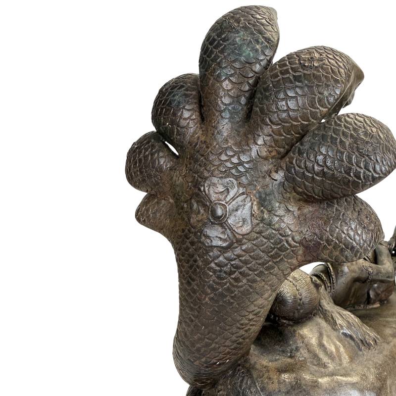 Khmer-Stil Vishnu Anantasayana Sammlung 1. Buddha