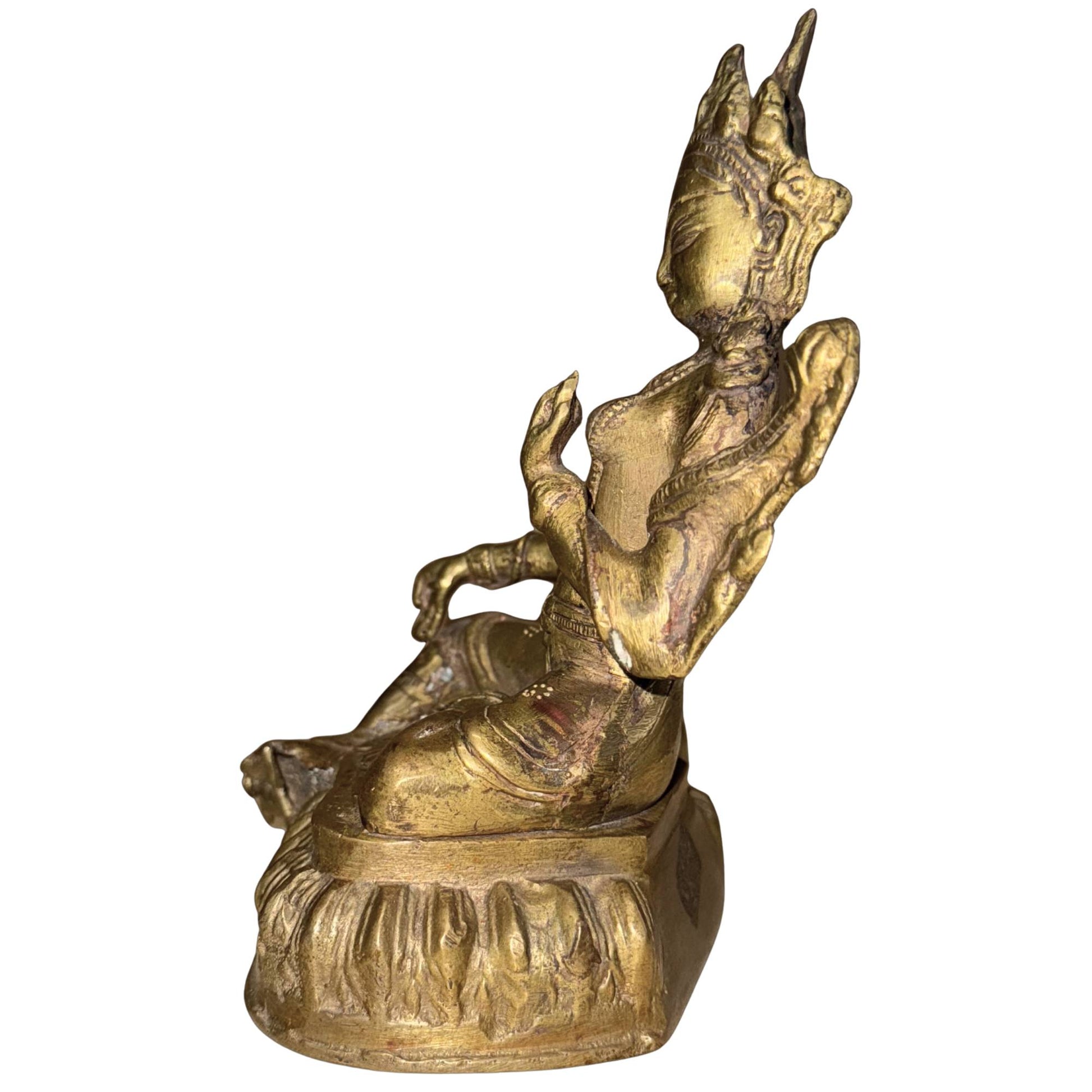 Vitarka-Mudra-Ikonographie Tara-Bild