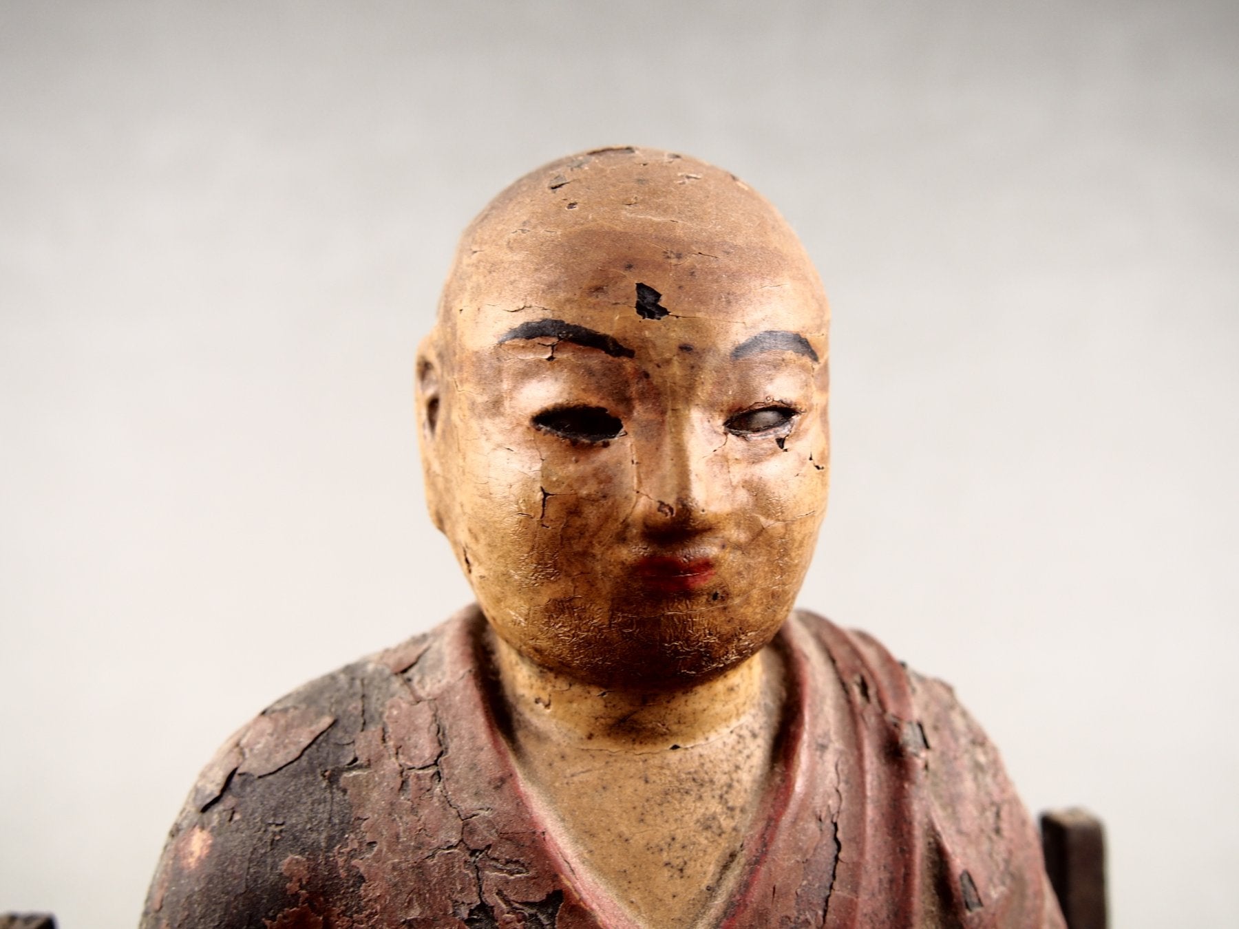 Traditioneller japanischer Schrein für eine Buddha-Statue


Traditioneller japanischer Schrein für eine Buddha-Statue
